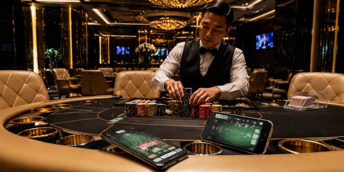 bj55 Những gì bạn tìm thấy trong sảnh bj55 casino